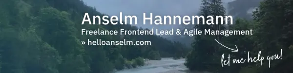 Anselm Hannemann's cover