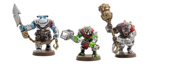 Dreadnoughts of Caraway Cavern Lore Bio
