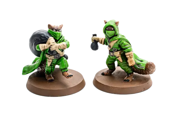 Tanuki Tricksters Lore Bio