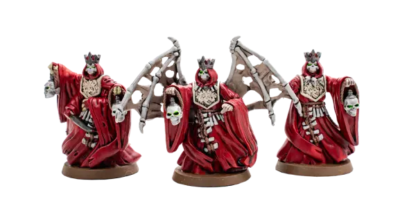 Revnan Acolytes Lore Bio