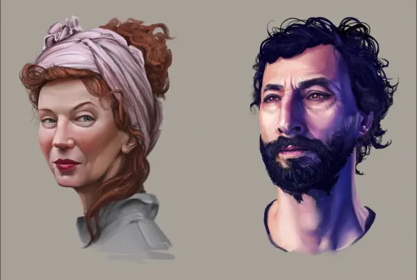 Face studies