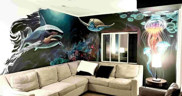 Coral Reef