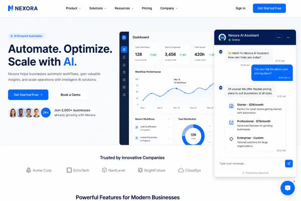 Multi Agent AI Orchestration Platform