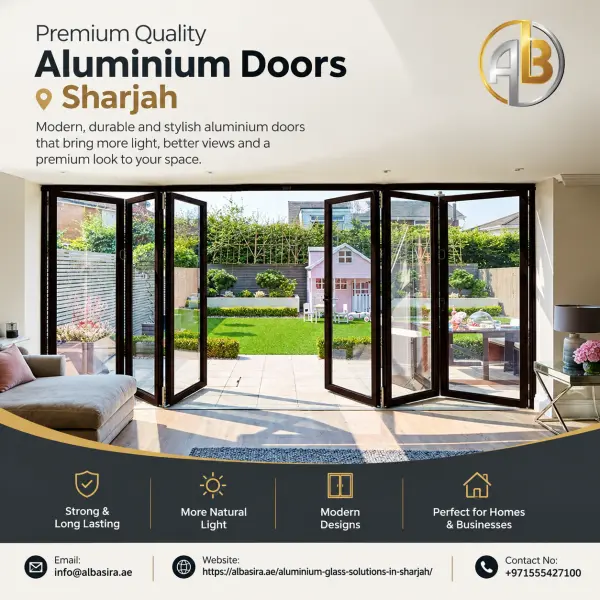 Al Basira Aluminum & Glass UAE Solutions