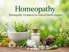 Homeopathic Drugstore